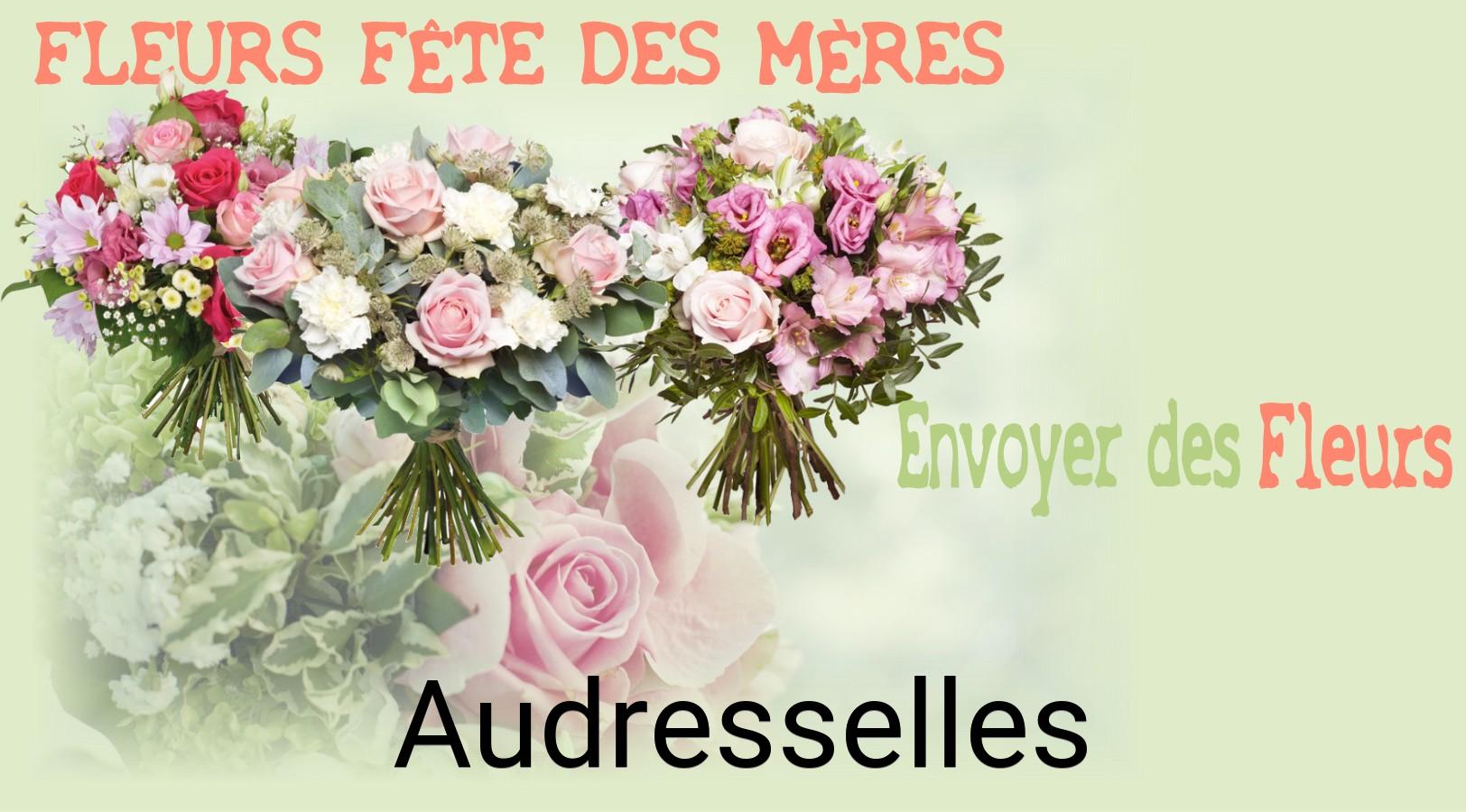 Bouquet de Fête des Mères livré à Audresselles